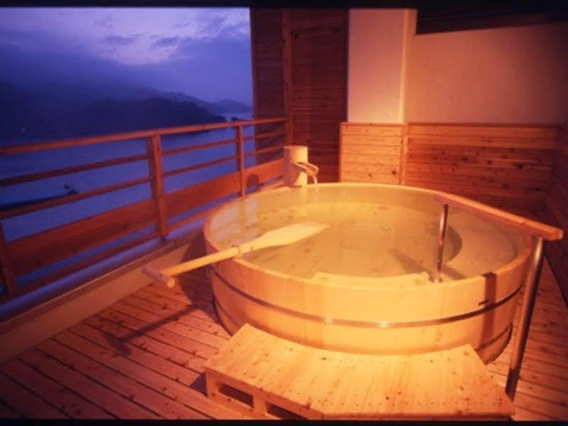ホテル （やっぱ広島じゃ割）景勝館　漣亭 福山市 エクステリア 写真